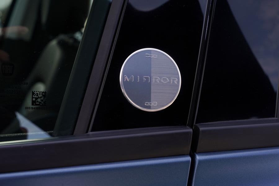 Детали экстерьера Fiat 500X Mirror (334) 2018 года  (фото 30 из 42)